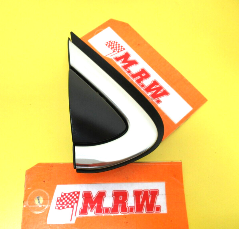 MOLDING DOOR MIRROR FENDER TRIM COVER CORNER Passenger SIDE for HONDA CR-V 17-22