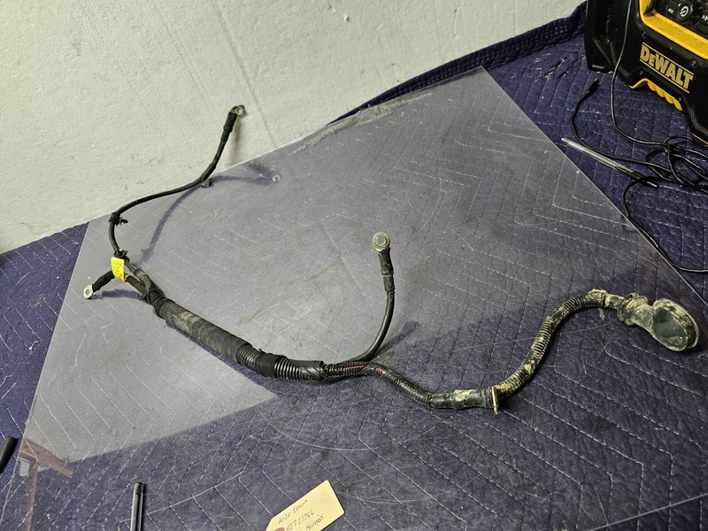 15-21 BUICK ENCORE - 1.4L POSITIVE BATTERY CABLE WIRE WIRING HARNESS OEM