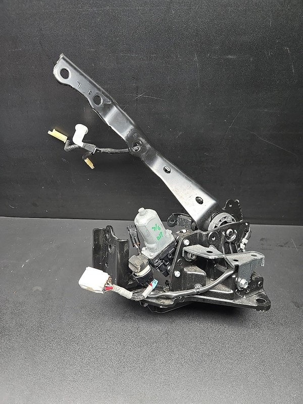 10-15 Lexus IS250C IS350C CONVERTIBLE SLIDE ROOF MOTOR HINGE LH OEM 85480-53010