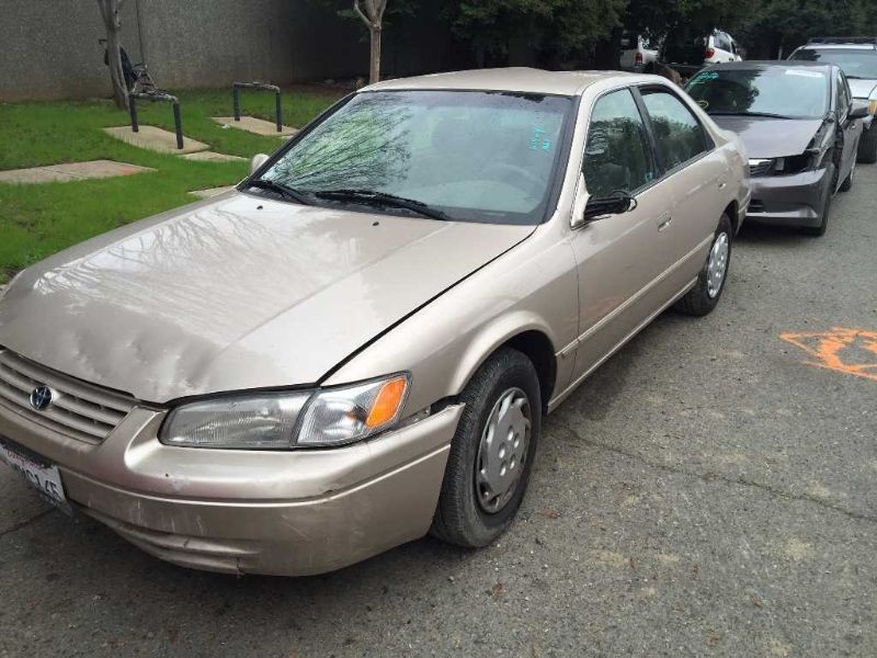 Driver Axle Shaft Front Axle 4 Cylinder With ABS Fits 92-01 CAMRY 81797