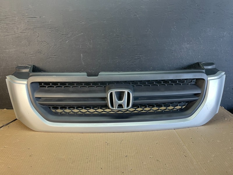2003 2004 2005 Honda Pilot Front Upper Grill Grille OEM ae3720 DG