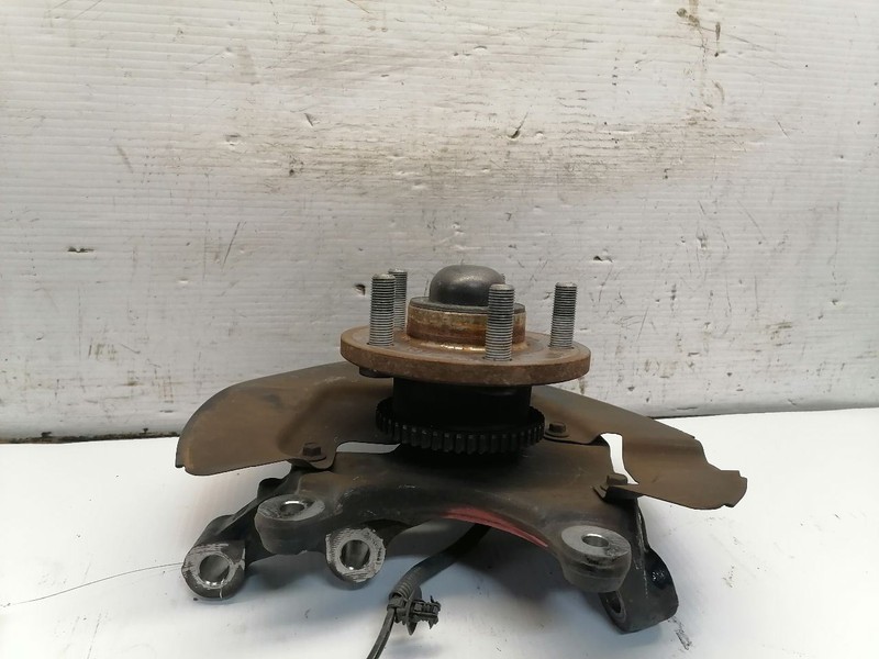 Passenger Front Spindle/Knuckle Ecoboost Spindle Fits 15-22 MUSTANG 1521623