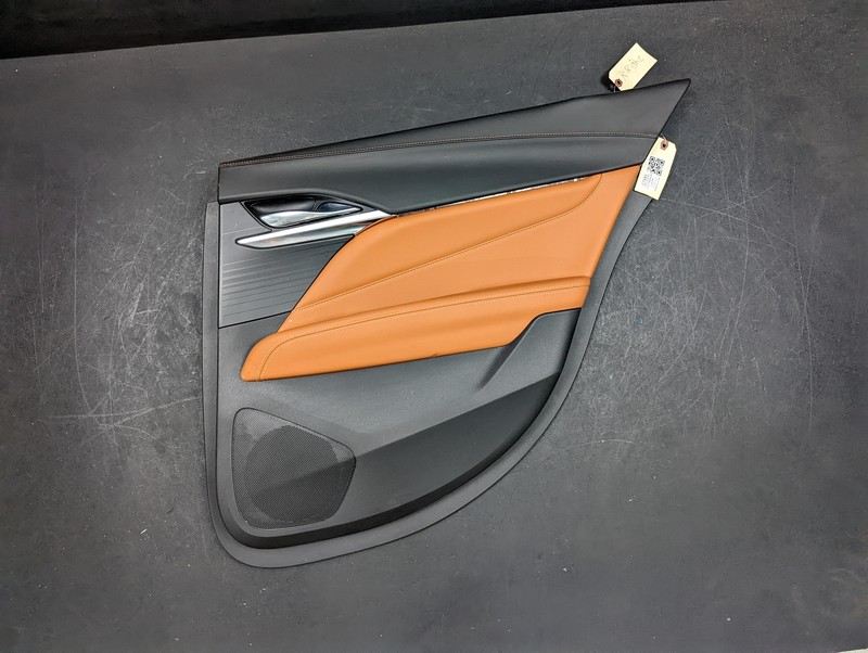 Rear Right Door Trim Panel 2022 Cadillac CT4 84896349 2022