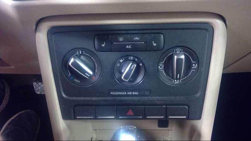 Temperature Control Single Zone Climatic Fits 12-16 BEETLE 3436446