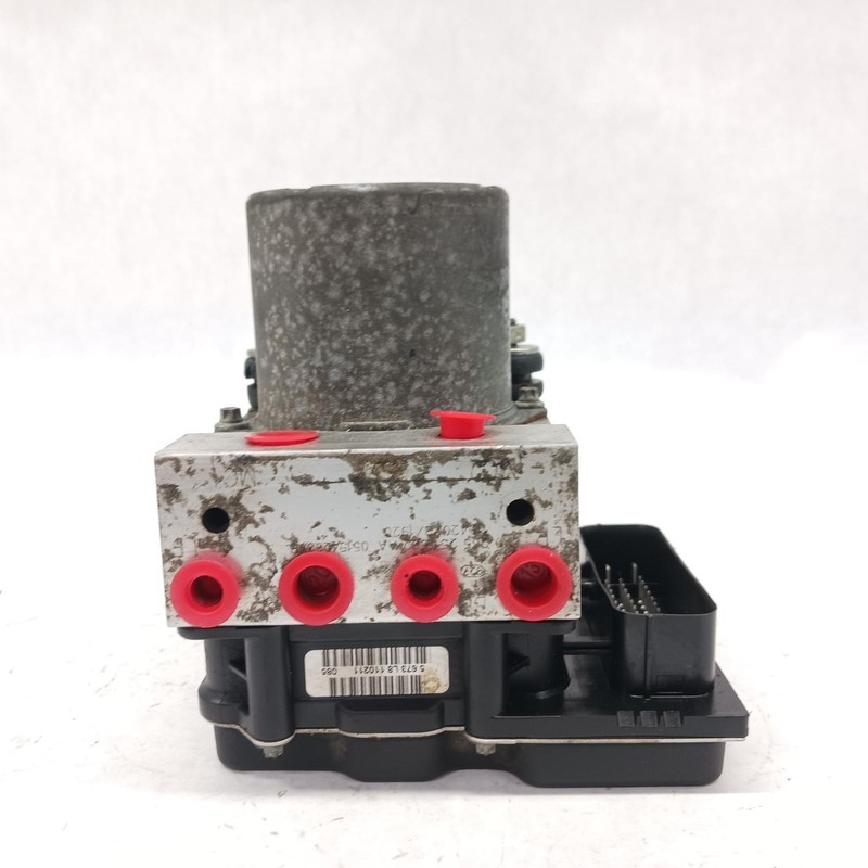11 JEEP LIBERTY ABS pump module 58k miles OEM 1 Year Wnty!