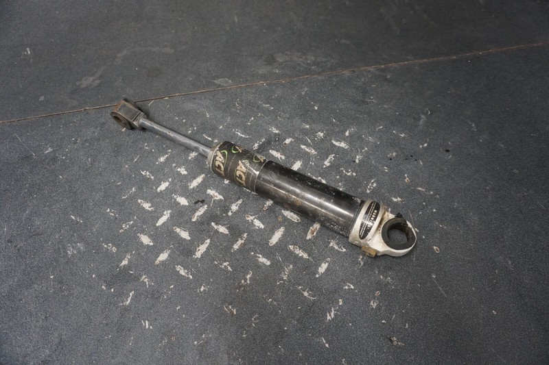 2002 Arctic Cat Mountain Cat 800 EFI (OEM) Rear Suspension Rear Shock Absorber