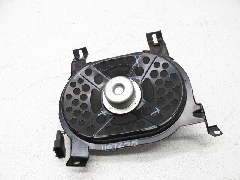 16-23 JAGUAR X260 XF SPEAKER PARCEL SHELF SUBWOOFER SUB OEM 110723B