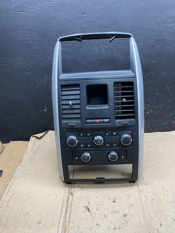 2008-2010 Dodge Grand CaravanA/C Climate Control Unit Bezel Trim Oem X5995DG