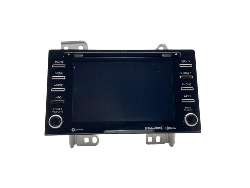 2018 Toyota Sienna Audio Receiver With Display