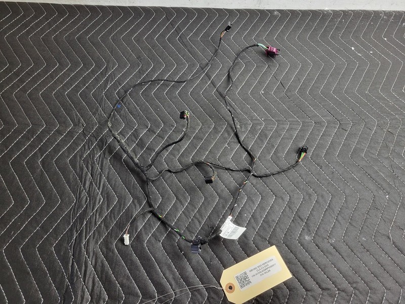 Used Oem Mercedes 23835232 Interior Trim Wiring Harness for 2023 CLA250 2.0L