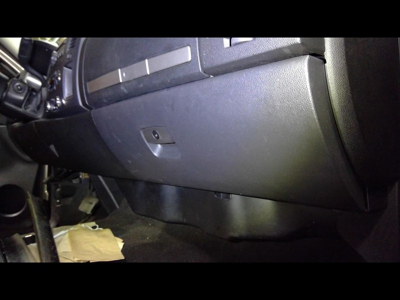 2007-2013 Silverado Lower Glove Box 1488463