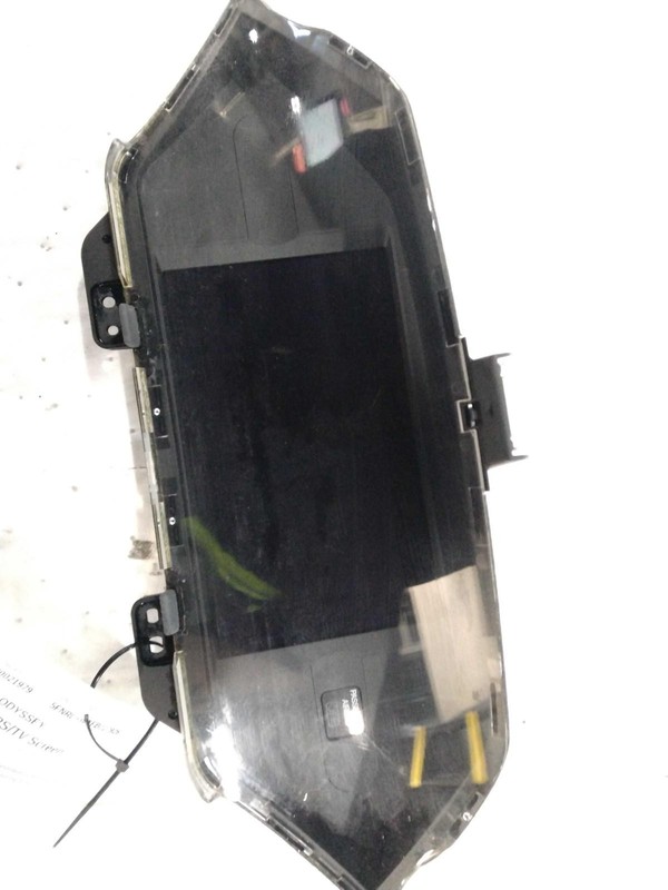 2015 Honda Odyssey Infotainment Display OEM Grey 112K Miles NJ25-21979-547318