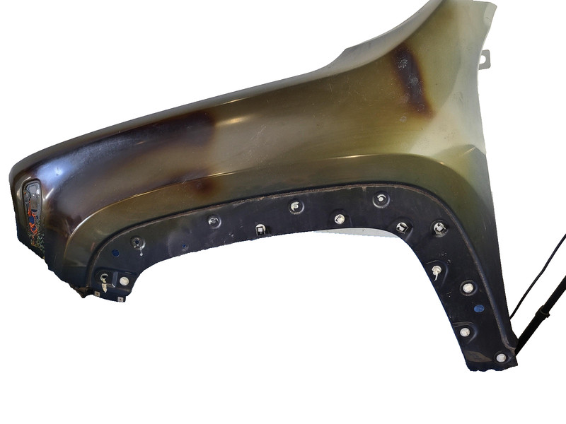 2015-2023 Jeep Renegade Left Driver Front Fender 2.4L FWD 28k Miles OEM