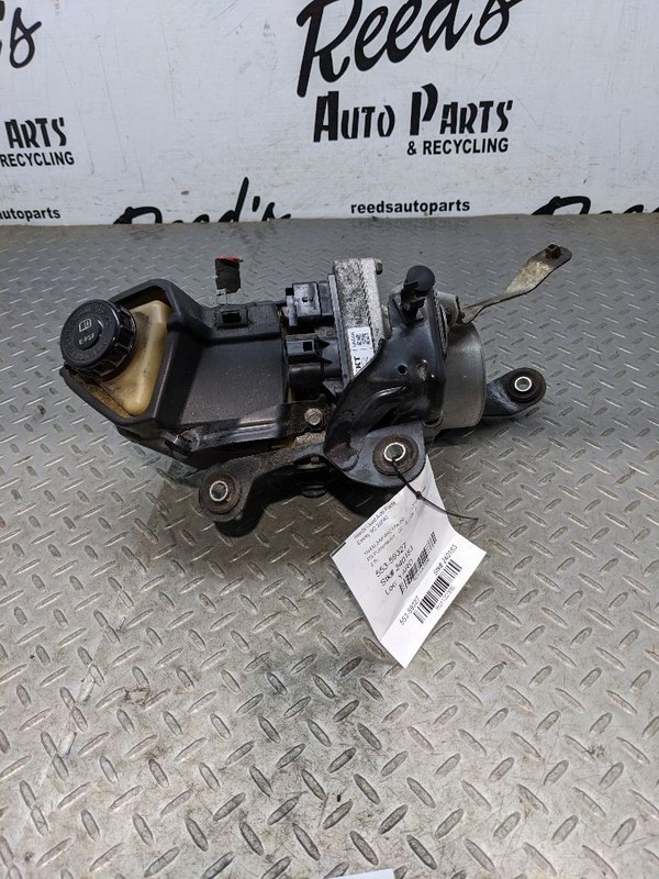 Power Steering Pump Fits 15-18 ALTIMA 1132386