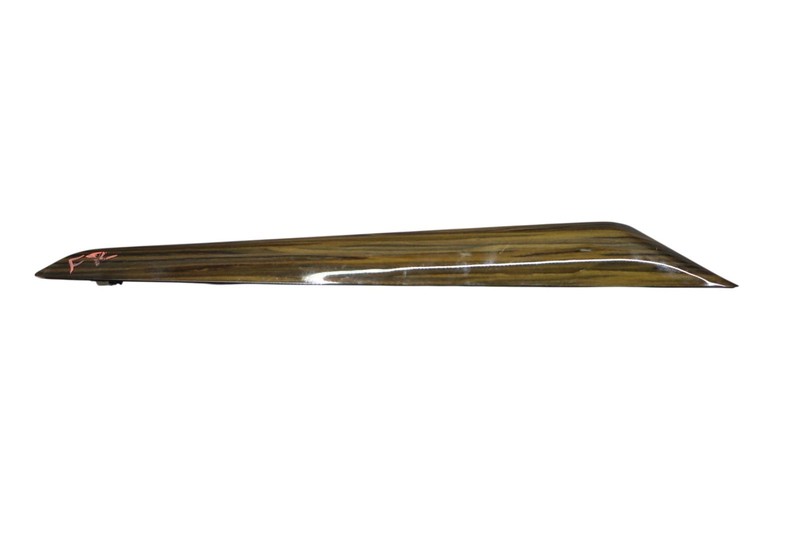 14-21 Maserati Ghibli M157 Front Right Side Door Panel Molding Trim Cover Oem