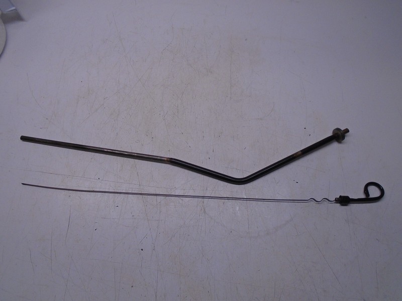 H6 Mercruiser Oil Level Gauge Dipstick 86082 92078A1and Tube