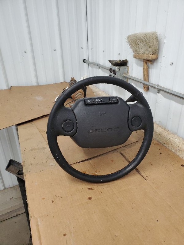 Steering Column Shift With Tilt Wheel Fits 97 DODGE 1500 PICKUP 292038