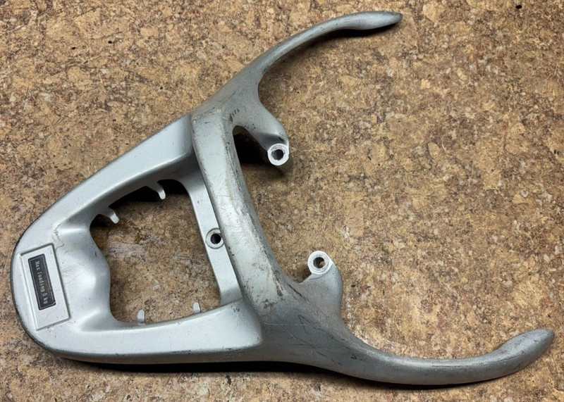 2007 Rocketa Scooter 50cc 50 cc Chinese Scooter Rear Sissy Bar Grab Handle D10