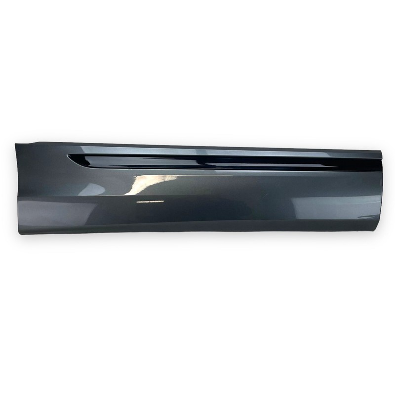 2019-2023 Audi Q8 S-line rear right RH door cover panel trim OEM