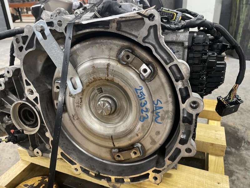 17-'19 JEEP CHEROKEE Auto Transmission 2.4L FWD 92k miles 6 Month Wnty!
