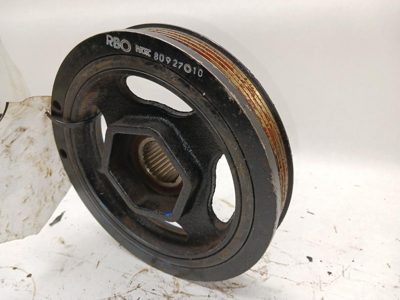 09-'14 HONDA FIT Harmonic Balancer OEM 6 Month Warranty!