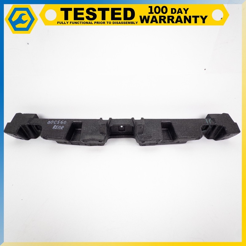 97-04 CHEVROLET CORVETTE C5 REAR BUMPER FOAM FILLER ENERGY ABSORBER OEM