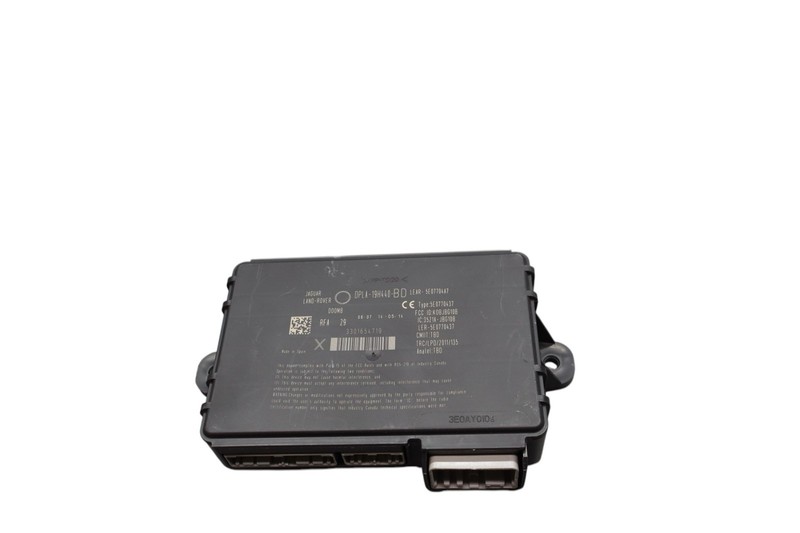13-16 Range Rover Sport Keyless Theft Locking Receiver Control Module Unit Oem