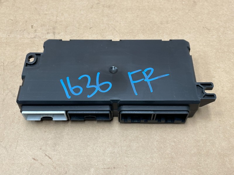 18 19 20 Land Range Rover L405 Front Right Pass Seat Control Module 1636 OEM
