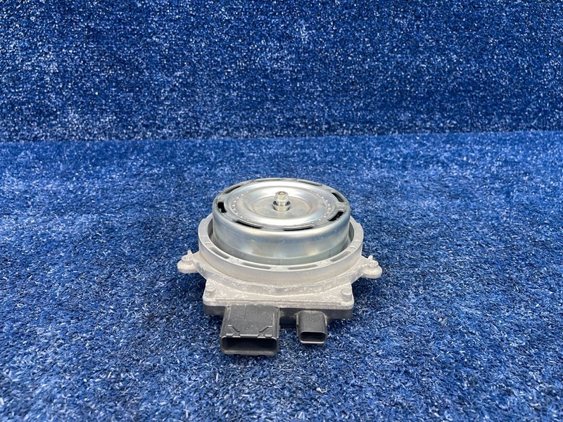 16-21 Honda Civic Radiator Cooling Fan Motor Mitsuba PM18A-001 19030-5BA-A01 OEM
