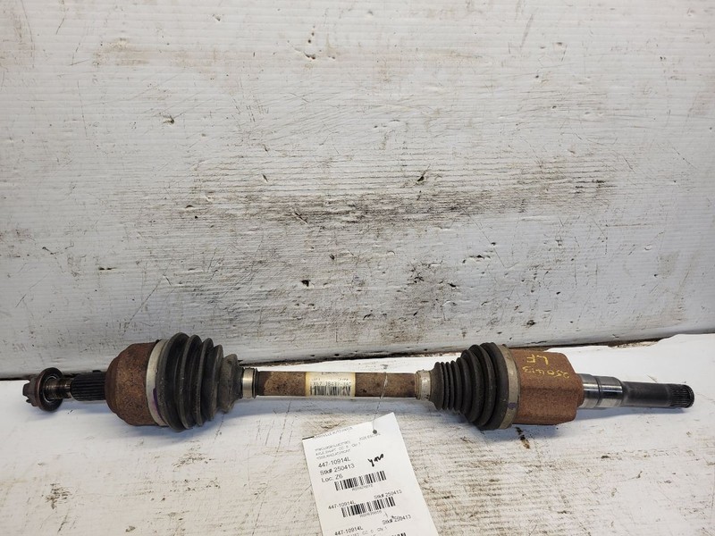 Driver Axle Shaft Front Axle Part Time 4WD Fits 21-25 BRONCO SPORT 1676818