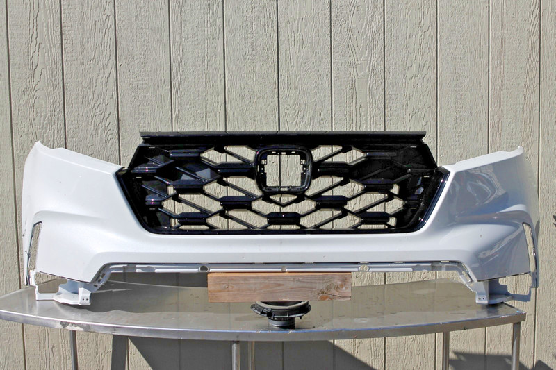 2023-2025 Honda CR-V Front Bumper Cover With Grille Grill Oem