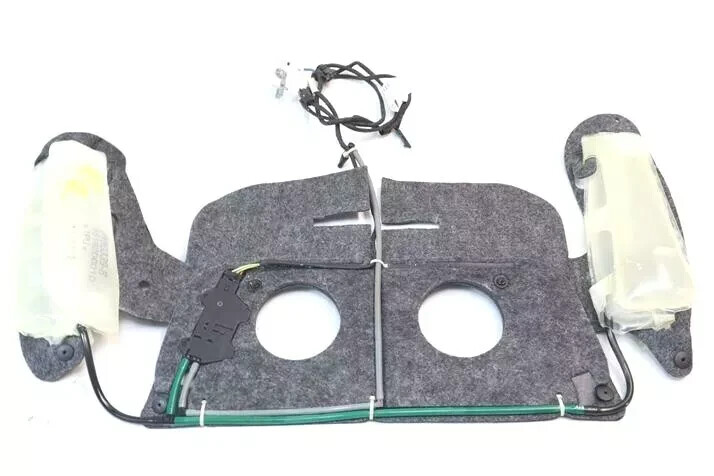 07-09 Mercedes W221 S600 S63 Front Right Lower Bottom Seat Bladder Bolster OEM