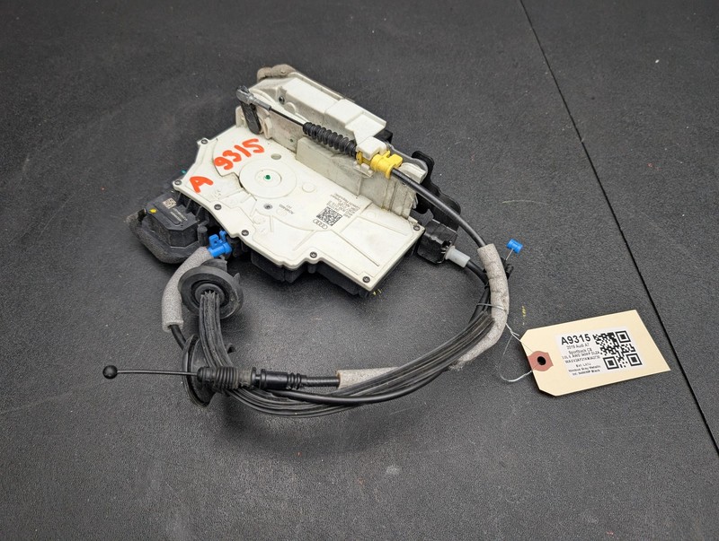 Rear Left Door Lock Latch 2019 Audi A7 4K0839015S 2020 2021 2022 2023 2024