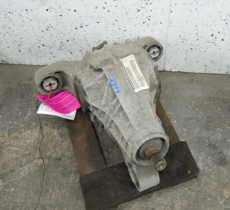 2011-2016 Volkswagen Touareg 3.0L Rear Carrier Differential Diff OEM