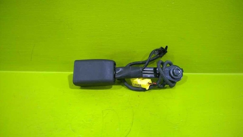 12 13 14 15 OPTIMA PASSENGER RIGHT FRONT SEAT BELT BUCKLE OEM 3216-30