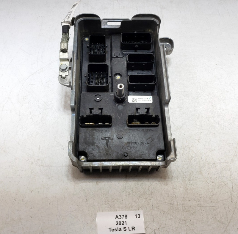 ✅ 2021-2025 OEM Tesla Model X S Front Gen 4 Electronic Controller Module