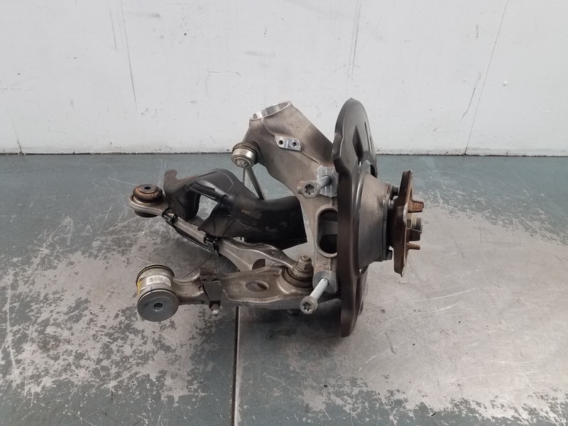 2022 Porsche Cayman GTS Right Front Hub Knuckle Control Arms #8065 i6