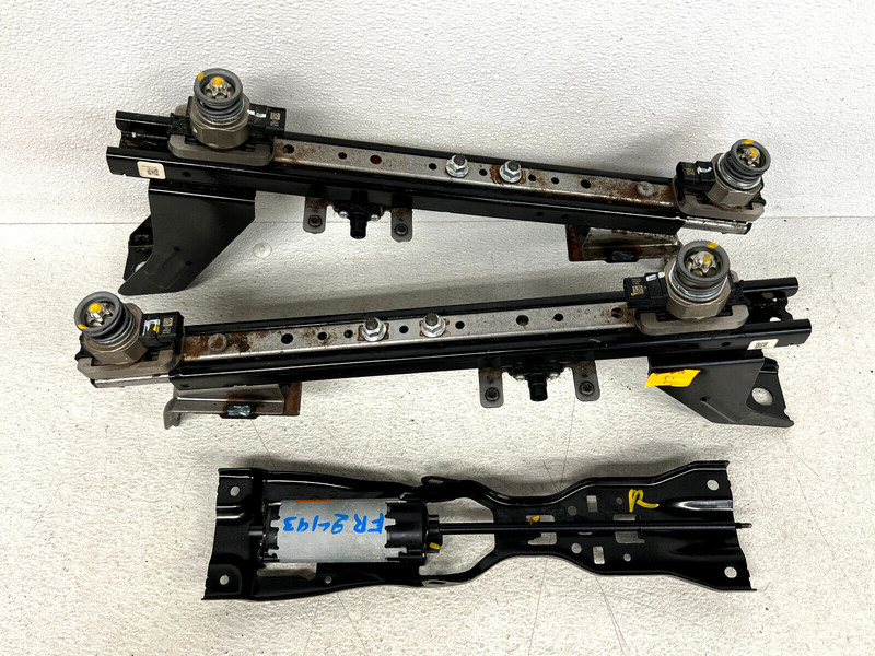 ⭐2011-2013 HONDA ODYSSEY FRONT RIGHT PASS SEAT RAIL TRACK ASSEMBLY OEM LOT2493