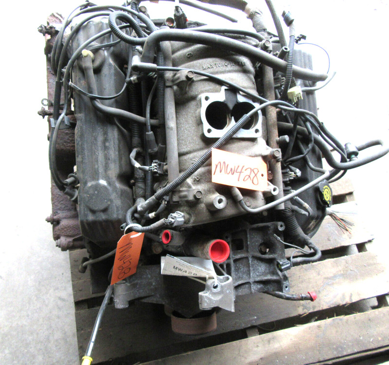ENGINE 5.2L MOTOR 318 V8 RAM GRAND CHEROKEE DAKOTA DODGE 1500 DURANGO VAN 1500