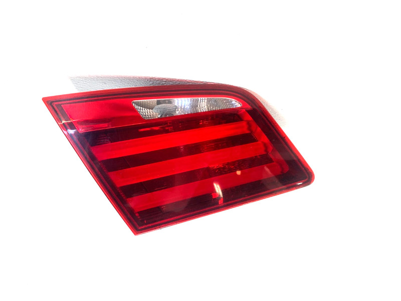 11 12 13 BMW 535i 550i F10 LEFT INNER TAIL LIGHT INNER TRUNK TAILLAMP #A0.16