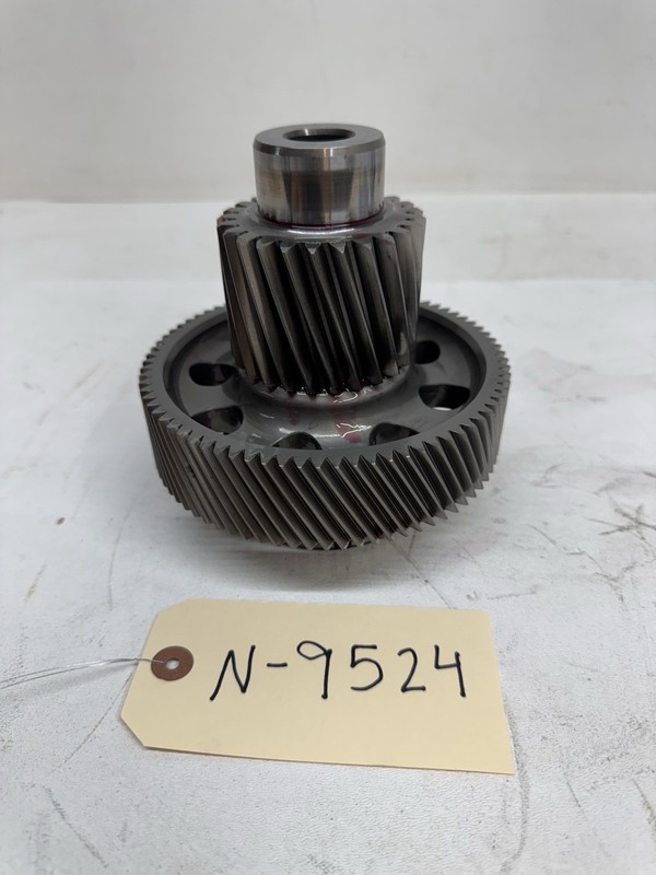 Tesla Model S X LDU Intermediate Gear Shaft 1062387-00-C 9524 M2