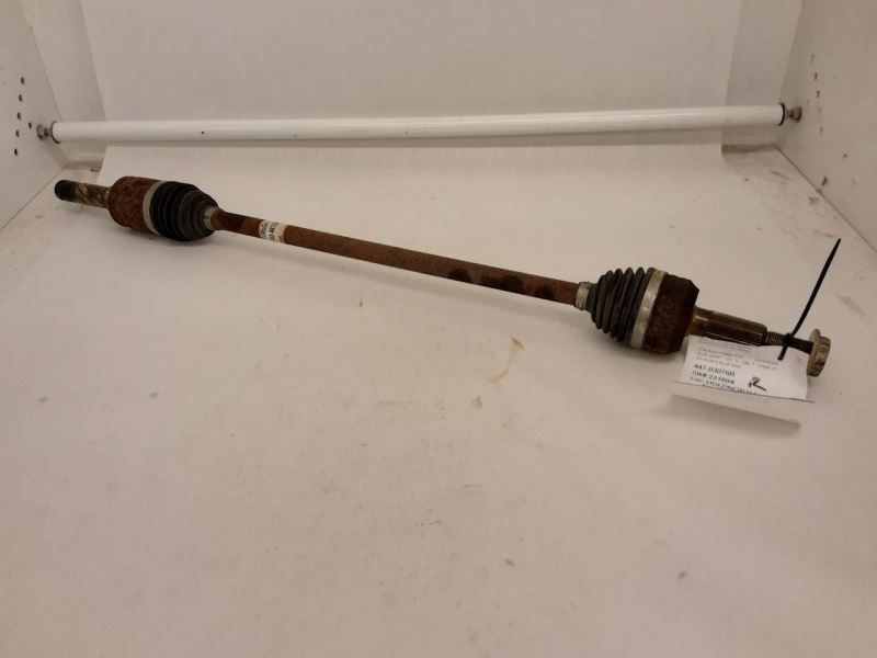 Passenger Right Axle Shaft Rear AWD Fits 13-15 MKX 2932590