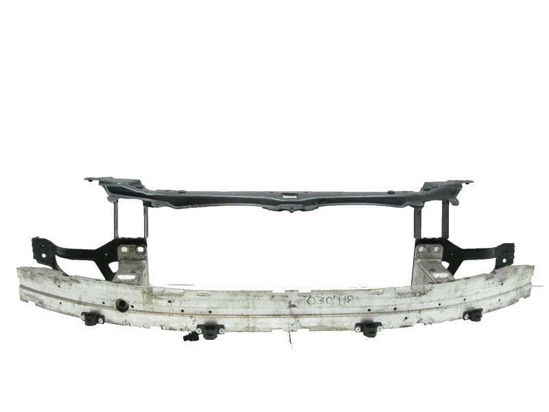 2008 528i BMW E60 FRONT RADIATOR SUPPORT REBAR NOSE FRAME BUMPER REINFORCEMENT