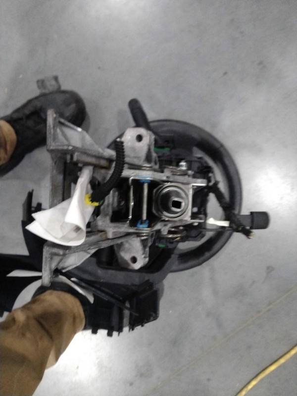 2017 Ford Explorer OEM Silver Steering Column, Used, 157K Miles, Warranty