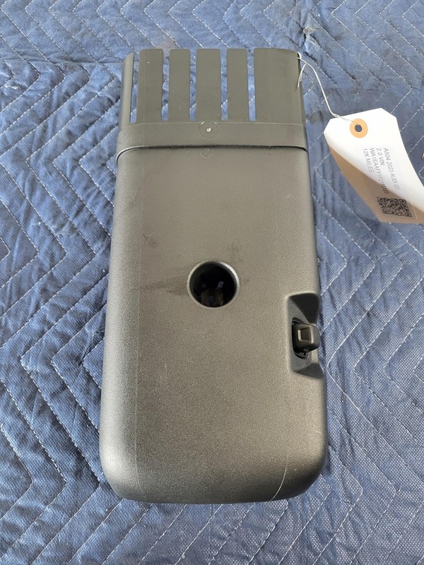 Used Oem Audi Steering Column Lower Shroud Cover 80A953512D for 2018-2023 Q5