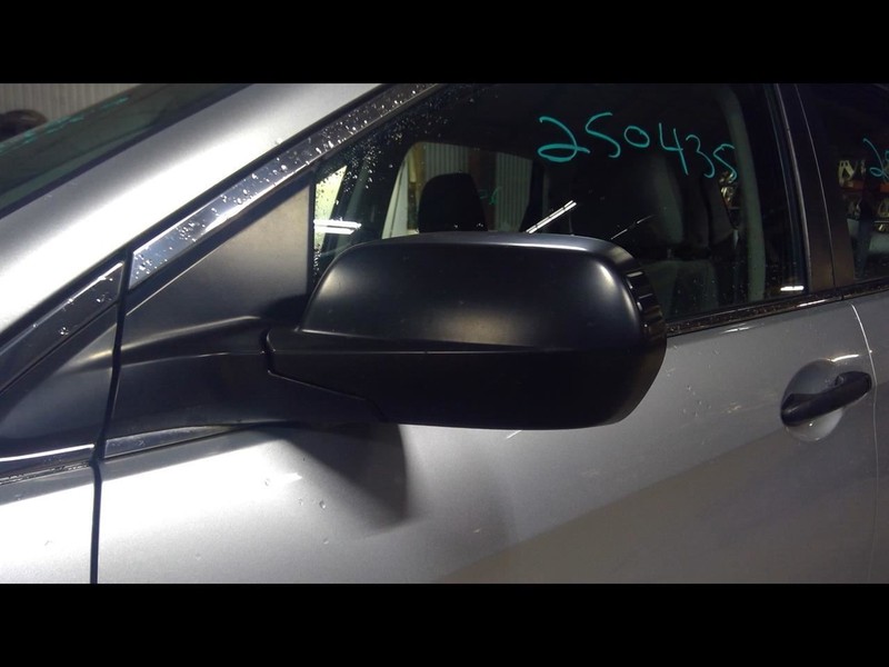 Driver Side View Mirror Power SE Canada Market Heated Fits 12-16 CR-V 1687450