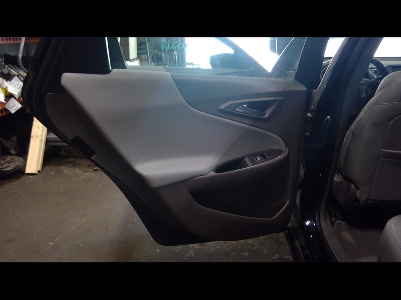 2018 MALIBU Driver Left Rear Door Trim Panel Rear 1628714