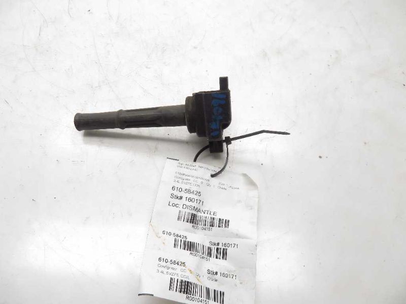 Coil/Ignitor Coil 6 Cylinder Fits 95-04 TACOMA 104151