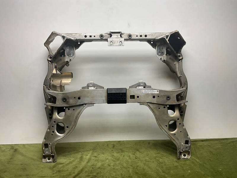 7-14 BMW OEM E88 E93 Convertible RWD Front Sub Frame Subframe Engine Crossmember