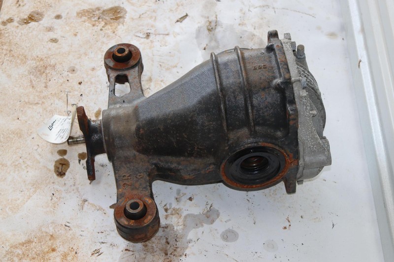 2009-2017 LEXUS LS460 AWD REAR DIFF DIFFERENTIAL AXLE CARRIER 3.133 RATIO OEM